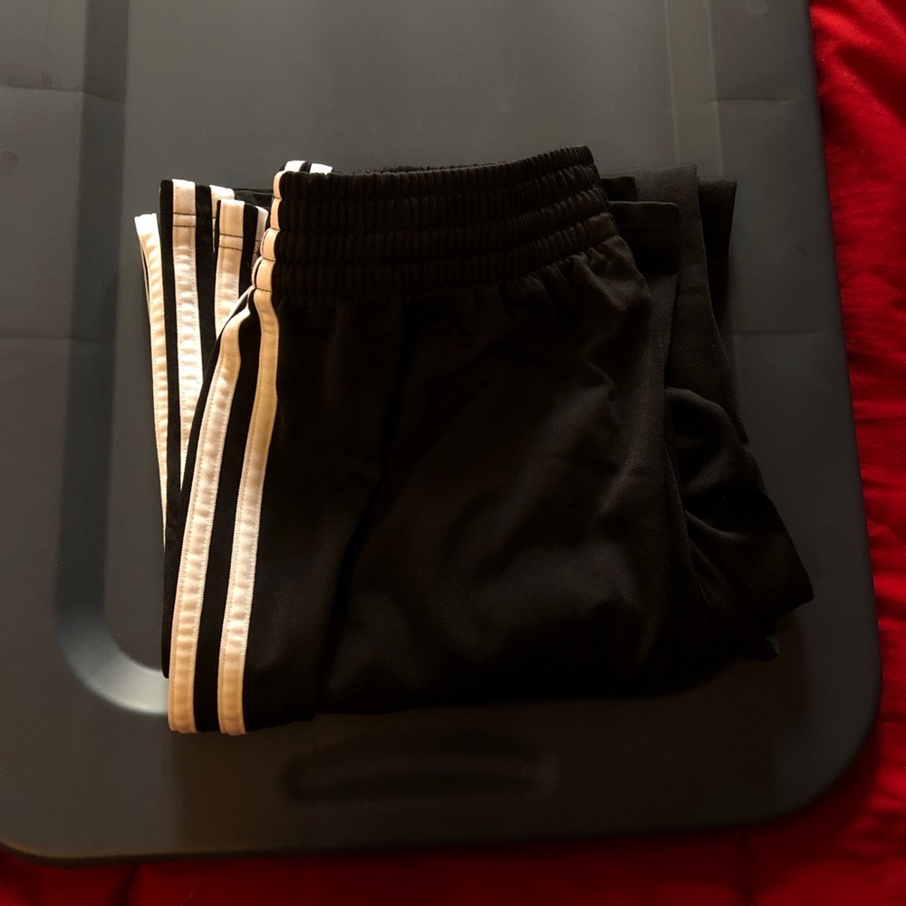 Women’s Adidas Straight Leg Track Pants